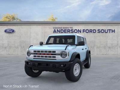 New 2025 Ford Bronco Heritage Edition SUV/Crossover for sale in Lincoln NE