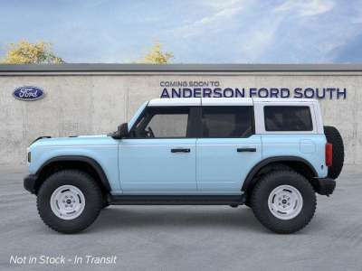 New 2025 Ford Bronco Heritage Edition SUV/Crossover for sale in Lincoln NE