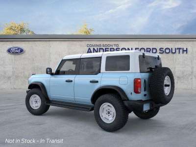 New 2025 Ford Bronco Heritage Edition SUV/Crossover for sale in Lincoln NE