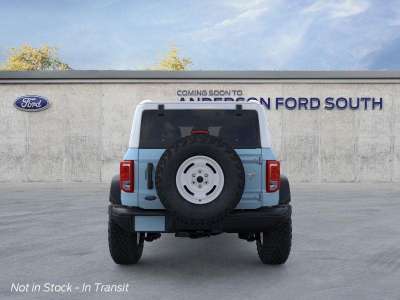 New 2025 Ford Bronco Heritage Edition SUV/Crossover for sale in Lincoln NE
