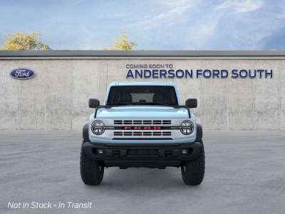 New 2025 Ford Bronco Heritage Edition SUV/Crossover for sale in Lincoln NE