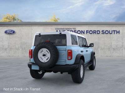 New 2025 Ford Bronco Heritage Edition SUV/Crossover for sale in Lincoln NE