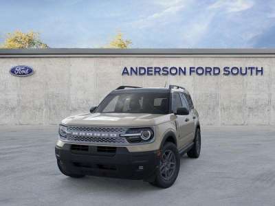 New 2025 Ford Bronco Sport Big Bend SUV/Crossover for sale in Lincoln NE