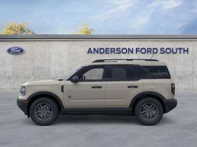 New 2025 Ford Bronco Sport Big Bend SUV/Crossover for sale in Lincoln NE