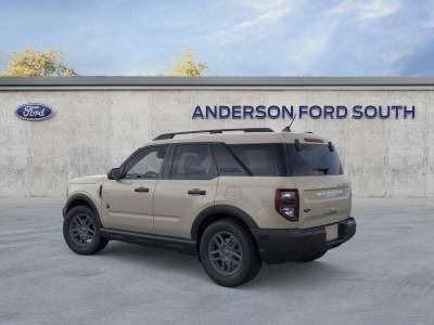 New 2025 Ford Bronco Sport Big Bend SUV/Crossover for sale in Lincoln NE