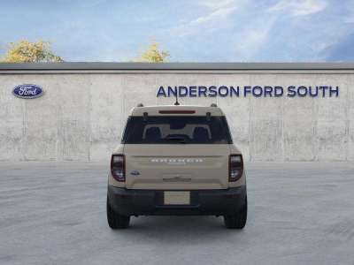 New 2025 Ford Bronco Sport Big Bend SUV/Crossover for sale in Lincoln NE