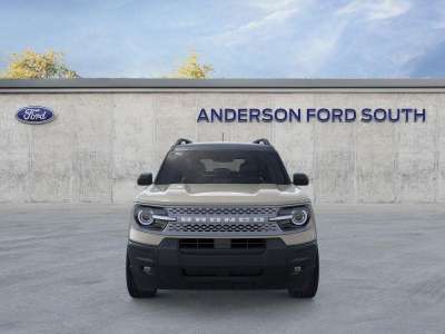 New 2025 Ford Bronco Sport Big Bend SUV/Crossover for sale in Lincoln NE