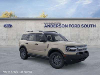 New 2025 Ford Bronco Sport for sale in Lincoln NE