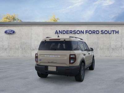 New 2025 Ford Bronco Sport Big Bend SUV/Crossover for sale in Lincoln NE