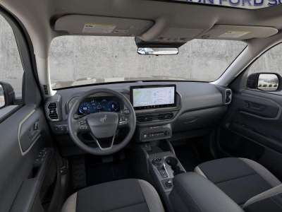 New 2025 Ford Bronco Sport Big Bend SUV/Crossover for sale in Lincoln NE