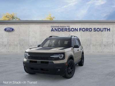 New 2025 Ford Bronco Sport for sale in Lincoln NE