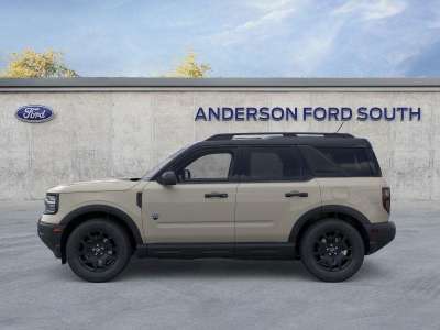 New 2025 Ford Bronco Sport Big Bend SUV/Crossover for sale in Lincoln NE