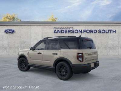 New 2025 Ford Bronco Sport for sale in Lincoln NE