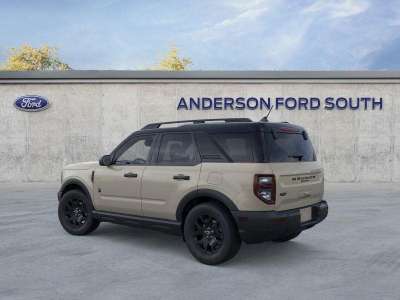 New 2025 Ford Bronco Sport Big Bend SUV/Crossover for sale in Lincoln NE