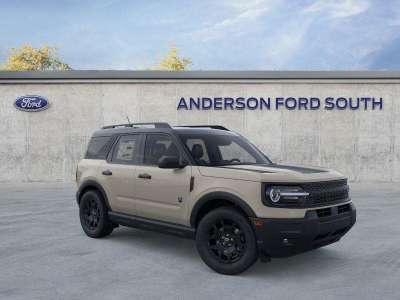 New 2025 Ford Bronco Sport Big Bend SUV/Crossover for sale in Lincoln NE