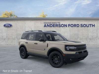 New 2025 Ford Bronco Sport for sale in Lincoln NE