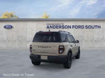 New 2025 Ford Bronco Sport for sale in Lincoln NE