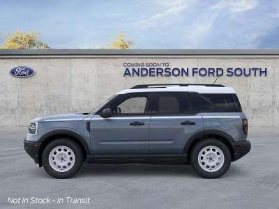New 2025 Ford Bronco Sport for sale in Lincoln NE