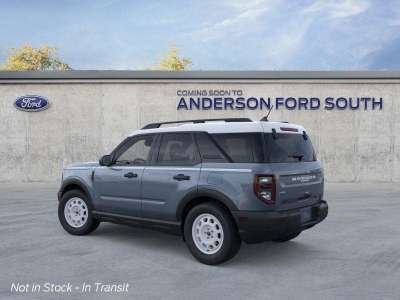 New 2025 Ford Bronco Sport for sale in Lincoln NE