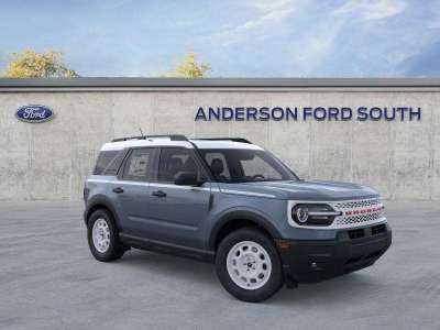 New 2025 Ford Bronco Sport for sale in Lincoln NE