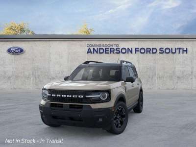 New 2025 Ford Bronco Sport for sale in Lincoln NE