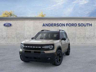 New 2025 Ford Bronco Sport for sale in Lincoln NE