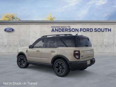 New 2025 Ford Bronco Sport for sale in Lincoln NE