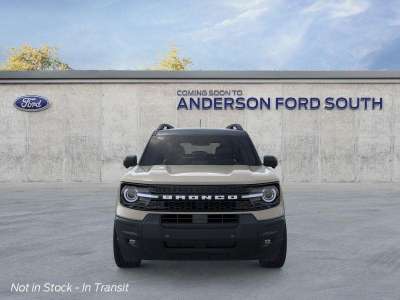 New 2025 Ford Bronco Sport for sale in Lincoln NE