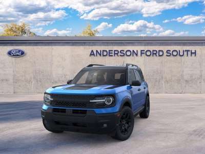 New 2025 Ford Bronco Sport for sale in Lincoln NE