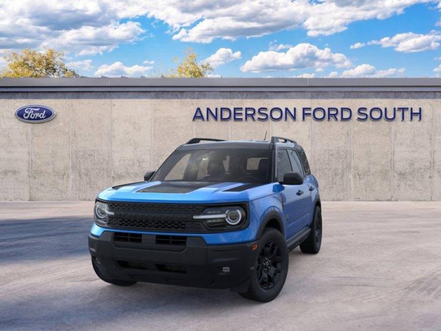 New 2025 Ford Bronco Sport for sale in Lincoln NE