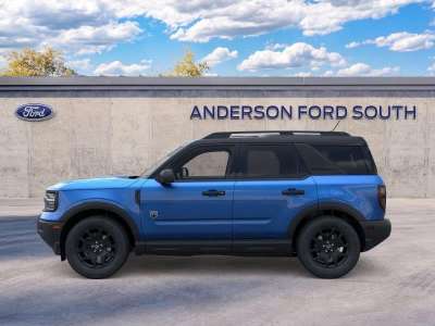 New 2025 Ford Bronco Sport for sale in Lincoln NE
