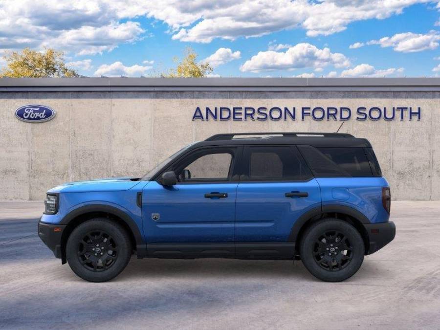 New 2025 Ford Bronco Sport for sale in Lincoln NE