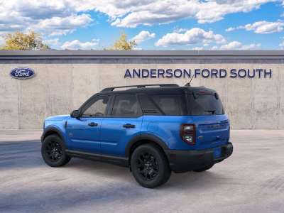 New 2025 Ford Bronco Sport for sale in Lincoln NE