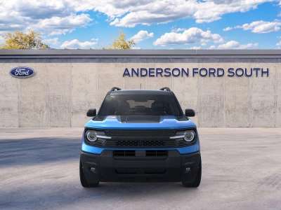 New 2025 Ford Bronco Sport for sale in Lincoln NE