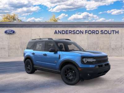 New 2025 Ford Bronco Sport for sale in Lincoln NE