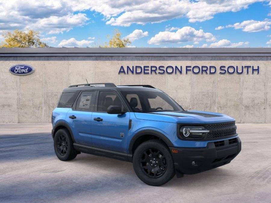 New 2025 Ford Bronco Sport for sale in Lincoln NE