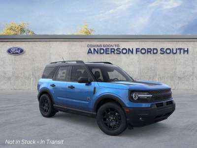 New 2025 Ford Bronco Sport for sale in Lincoln NE