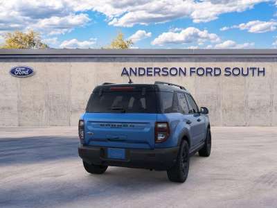 New 2025 Ford Bronco Sport for sale in Lincoln NE