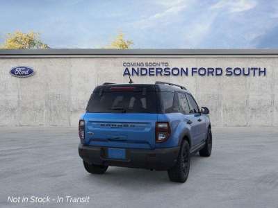 New 2025 Ford Bronco Sport for sale in Lincoln NE