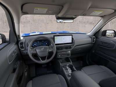 New 2025 Ford Bronco Sport for sale in Lincoln NE