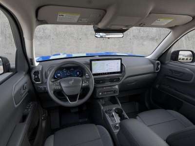 New 2025 Ford Bronco Sport for sale in Lincoln NE