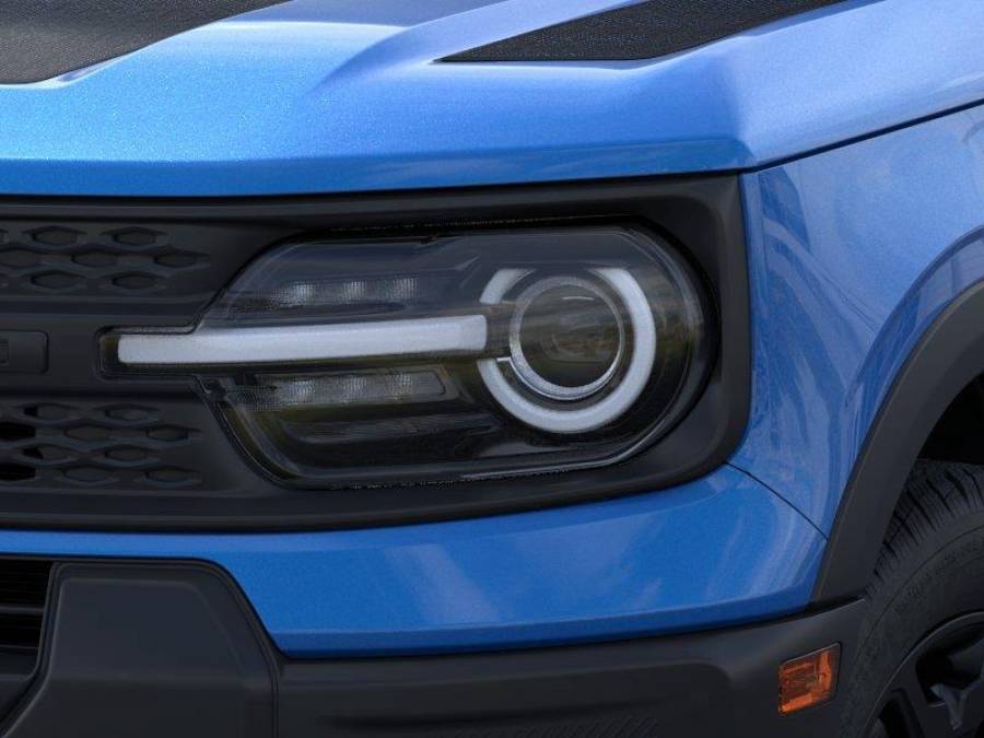 New 2025 Ford Bronco Sport for sale in Lincoln NE