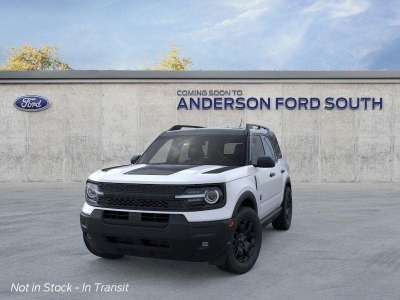 New 2025 Ford Bronco Sport for sale in Lincoln NE