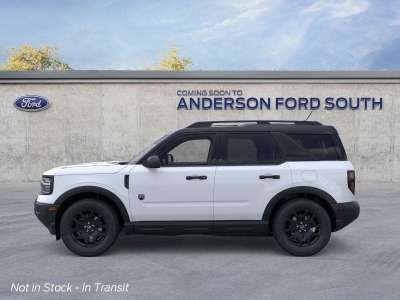 New 2025 Ford Bronco Sport for sale in Lincoln NE