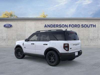 New 2025 Ford Bronco Sport Big Bend SUV/Crossover for sale in Lincoln NE