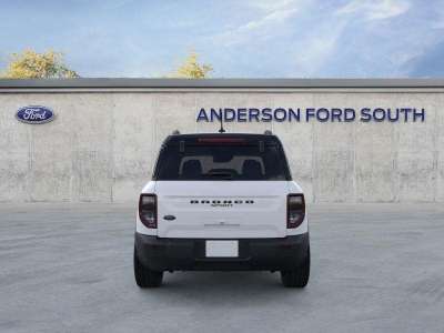 New 2025 Ford Bronco Sport Big Bend SUV/Crossover for sale in Lincoln NE