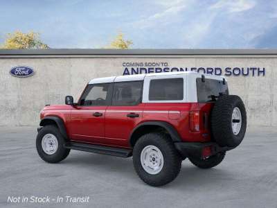New 2025 Ford Bronco Heritage Edition SUV/Crossover for sale in Lincoln NE