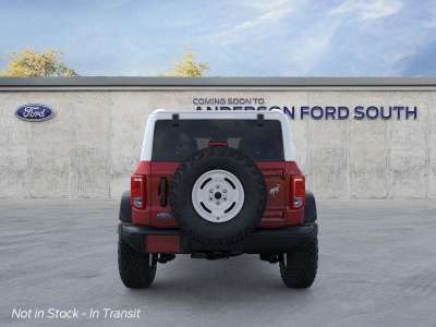 New 2025 Ford Bronco Heritage Edition SUV/Crossover for sale in Lincoln NE