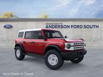 New 2025 Ford Bronco for sale in Lincoln NE