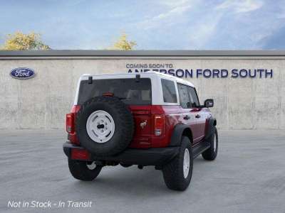 New 2025 Ford Bronco for sale in Lincoln NE
